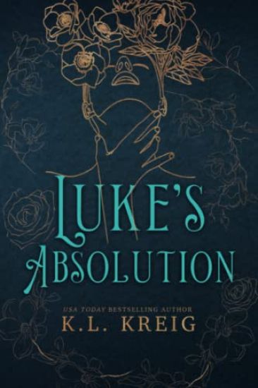 Luke's Absolution Special Edition Cover
