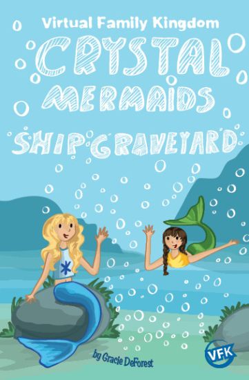 Crystal Mermaids - Ship Graveyard