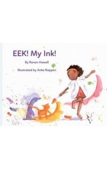 Eek! My Ink!
