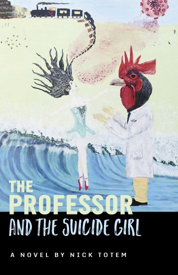 The Professor And The Suicide Girl