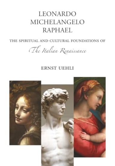 Leonardo, Michelangelo, Raphael