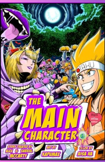 The Main Character! the Manga 2