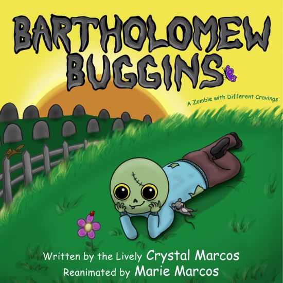Bartholomew Buggins: A Zombie with Different Cravings