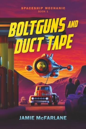 Boltguns and Duct Tape