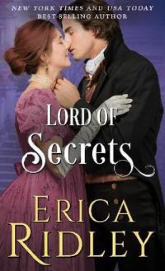 Lord of Secrets