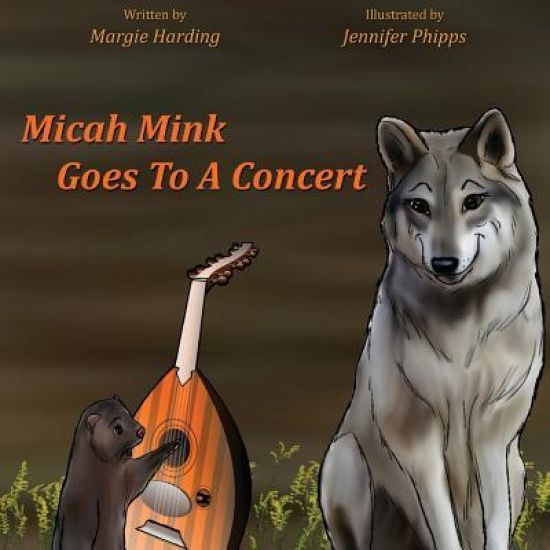 Micah Mink Goes to a Concert