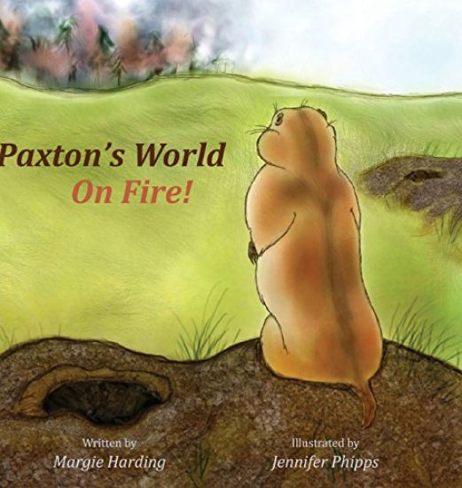 Paxton's World on Fire