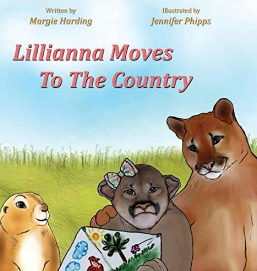 Lillianna Moves to the Country