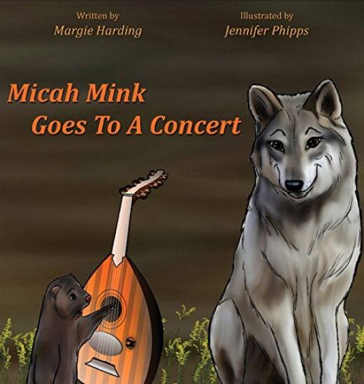 Micah Mink Goes to a Concert