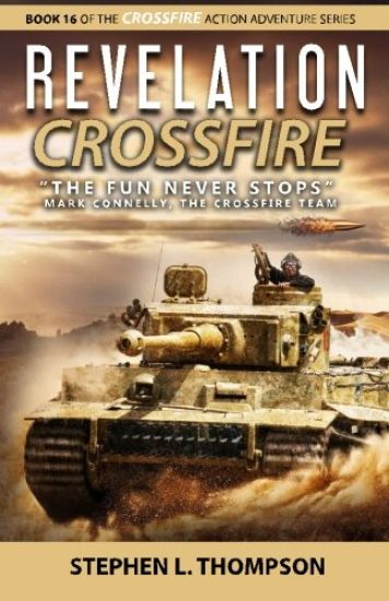 Revelation Crossfire: "The Fun Never Stops" - Mark Connelly, The Crossfire Team