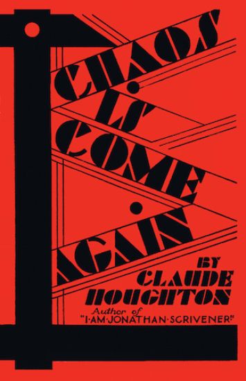 Chaos Is Come Again (Valancourt 20th Century Classics)