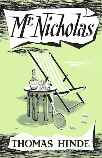 Mr Nicholas (Valancourt 20th Century Classics)