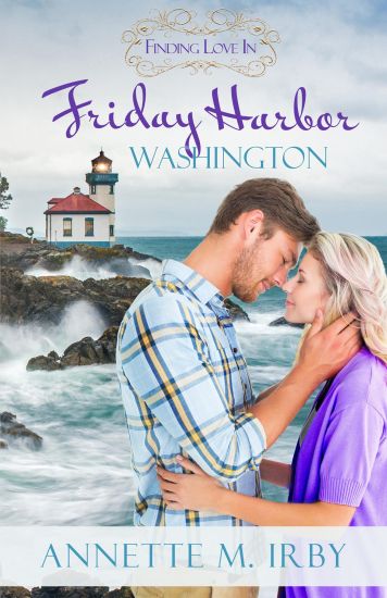 Finding Love in Friday Harbor, Washington: A Finding Love Romance
