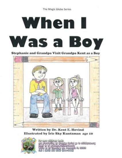 When I Was a Boy: Stephanie and Grandpa Visit Grandpa Kent as a Boy