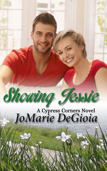 Showing Jessie: Cypress Corners Book 5