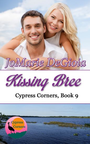 Kissing Bree: Cypress Corners Series Book 9