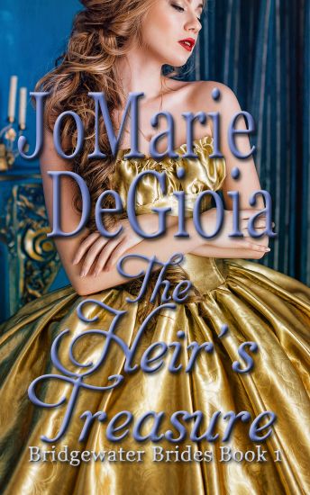 The Heir's Treasure: Bridgewater Brides Book 1