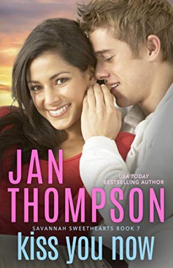 Kiss You Now: A Multiracial Contemporary Christian Romance