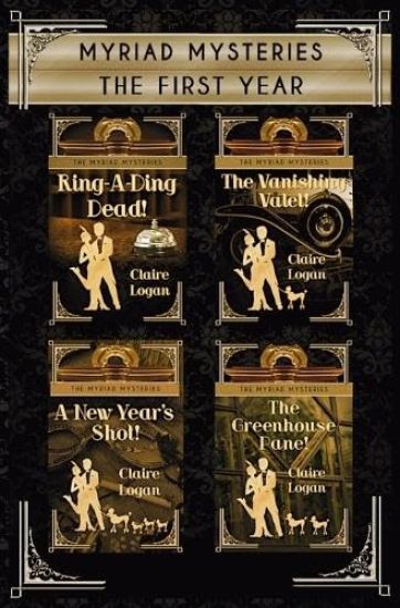 Myriad Mysteries