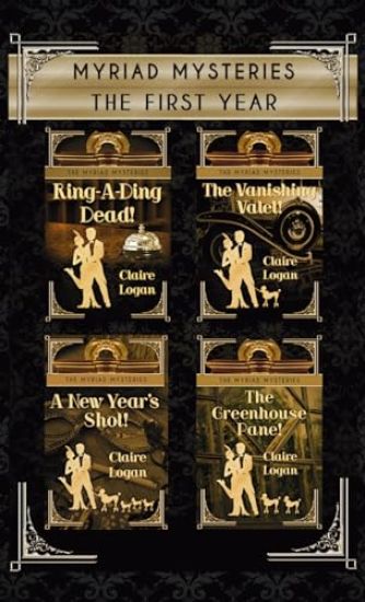 Myriad Mysteries