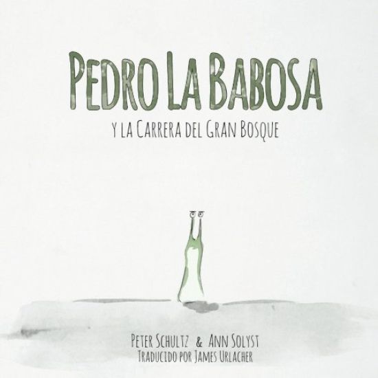 Pedro la Babosa y la Carrera del Gran Bosque (América del norte)