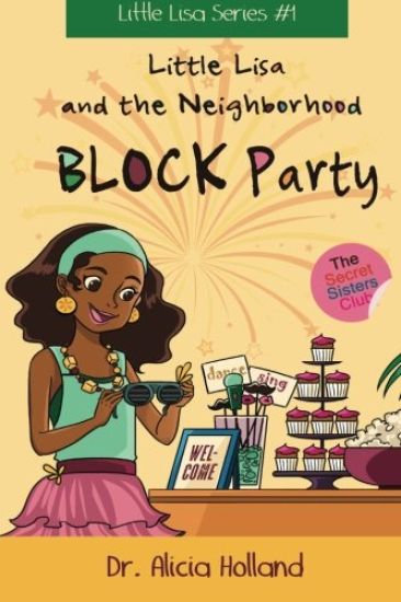 Little Lisa and the Neighborhood Block Party