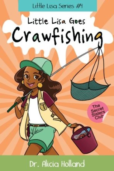 Little Lisa Goes Crawfishing