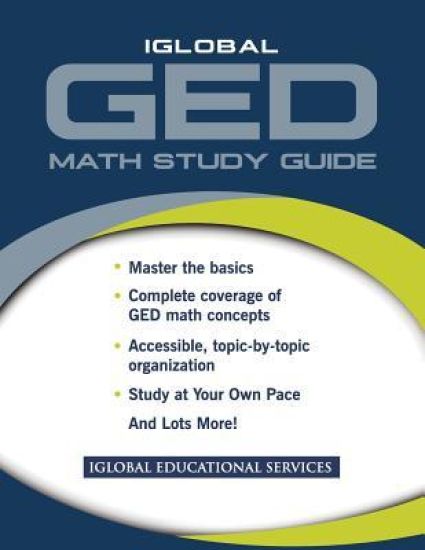 iGlobal GED Math Study Guide