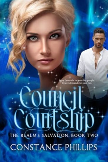 Council Courtship (A Novella)