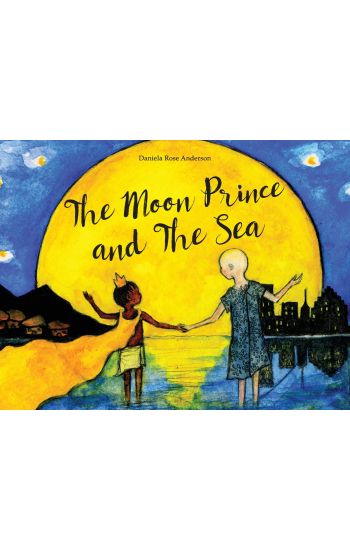 The Moon Prince and The Sea
