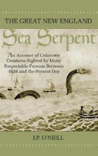 The Great New England Sea Serpent