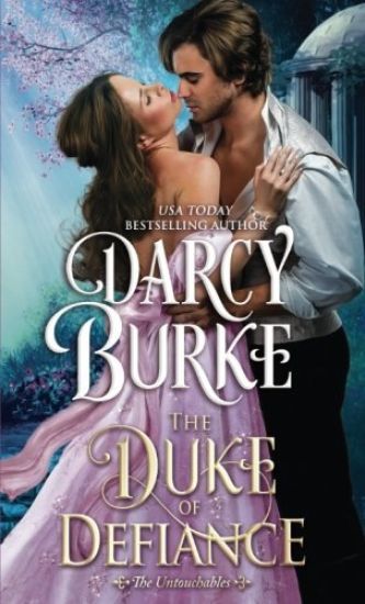 The Duke of Desire