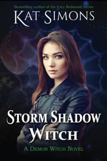 Storm Shadow Witch
