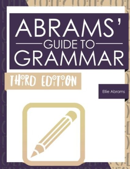 Abrams' Guide to Grammar