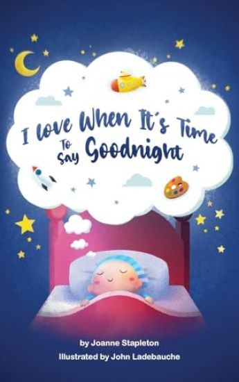 I Love When It's Time to Say Goodnight