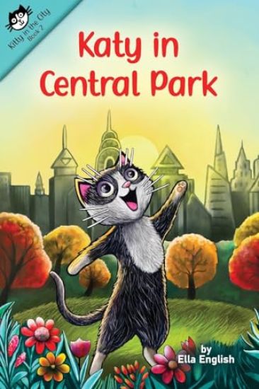 Katy in Central Park