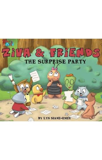 Ziva and Friends