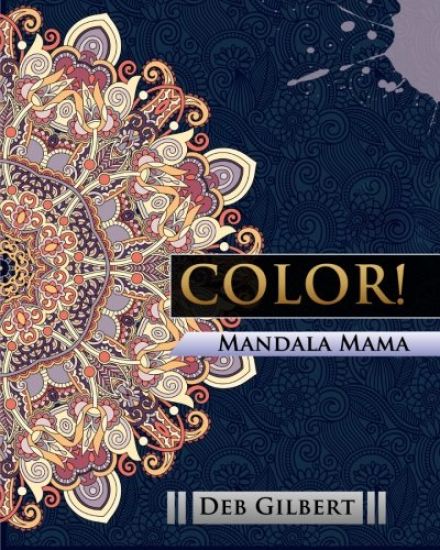 Color! Mandala Mama