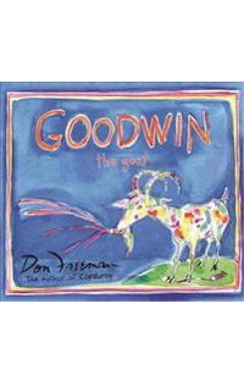 Goodwin the Goat