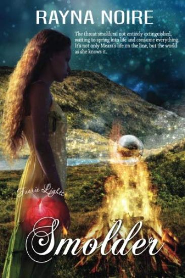 Smolder: A Magical Historical Fantasy