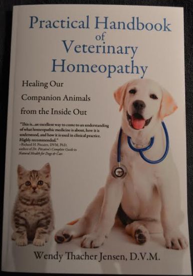 Practical Handbook of Veterinary Homeopathy