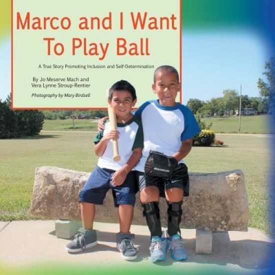 Marco and I Want To Play Ball