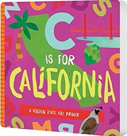 C is for California