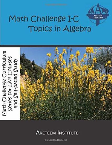 Math Challenge I-C Topics In Algebra