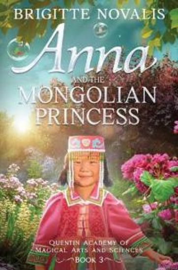 Anna and the Mongolian Princess