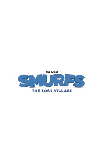 The Art of Smurfs