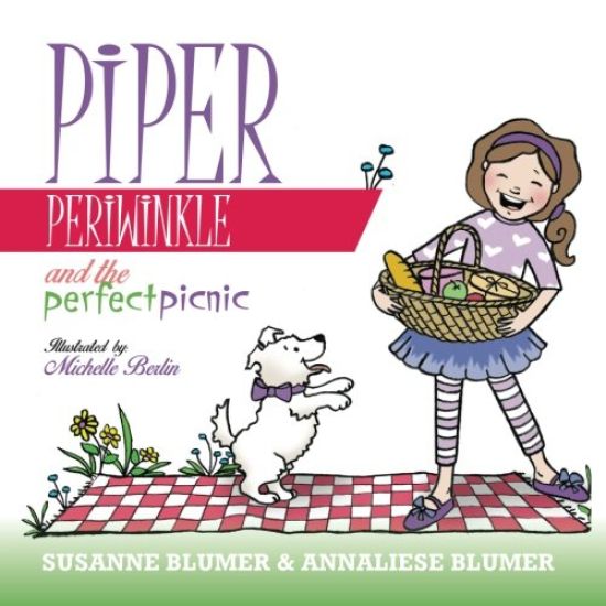 Piper Periwinkle and the Perfect Picnic
