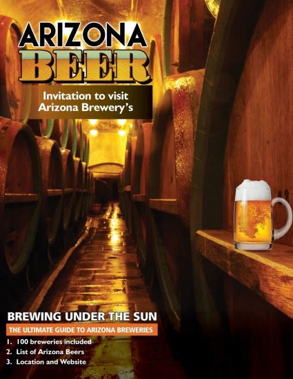The Ultimate Guide to Arizona Breweries
