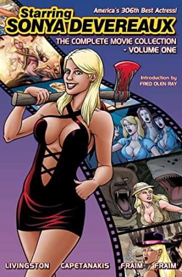 Starring Sonya Devereaux Vol 01 TP