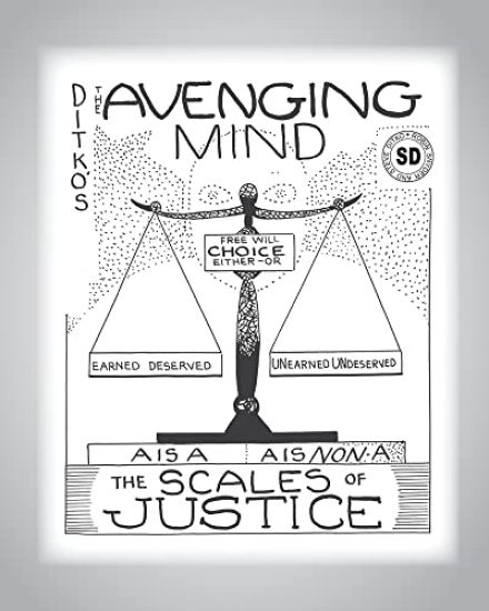 The Avenging Mind